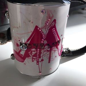 Summer's Eve...ning bag - Swarovski embellished